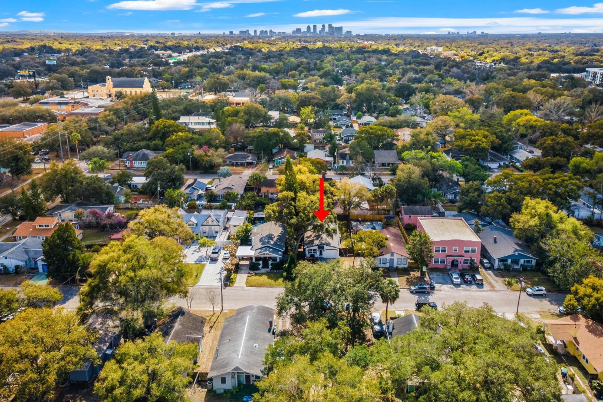 Destination Historic Tampa Exterior foto