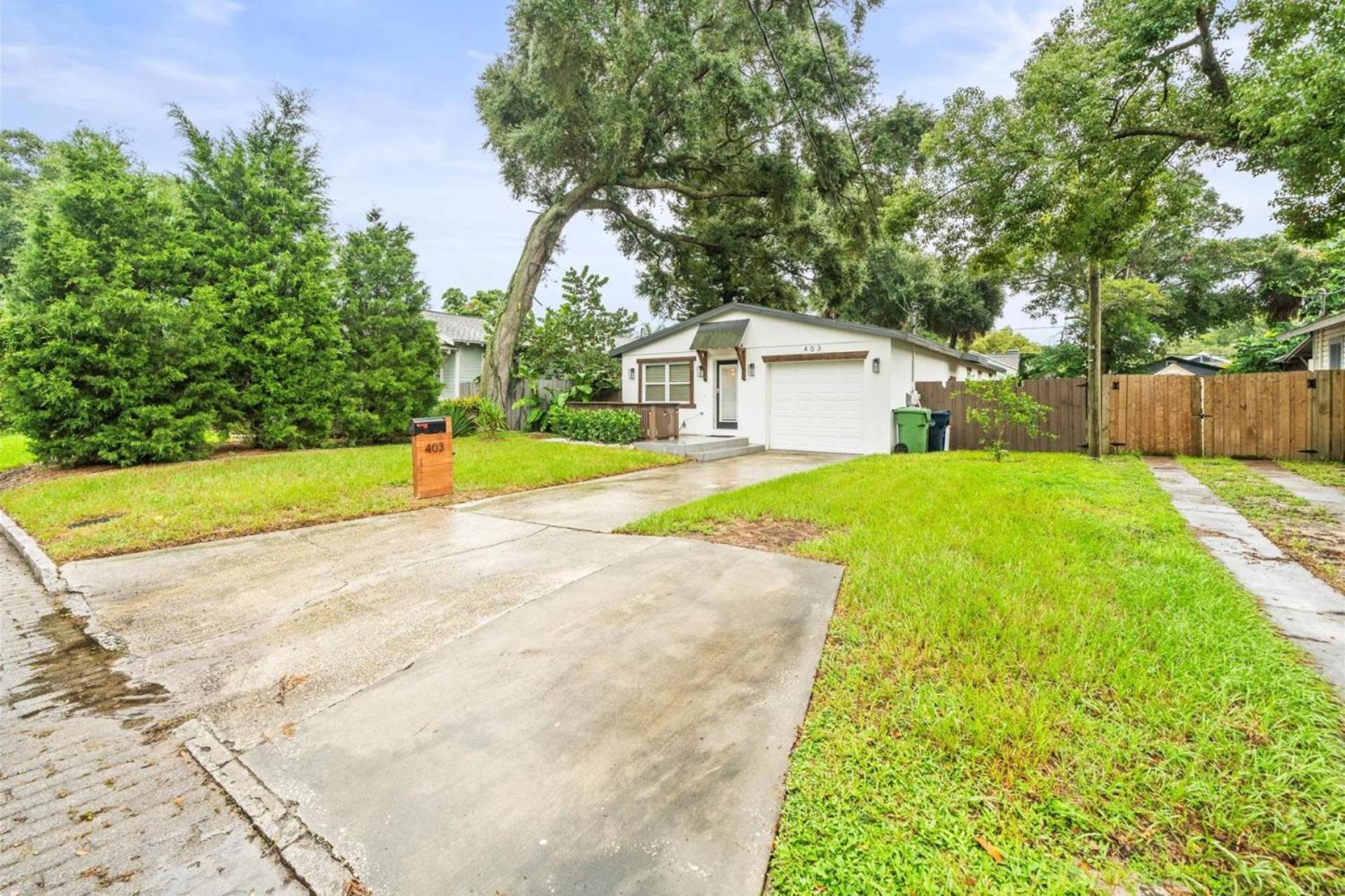 Destination Historic Tampa Exterior foto