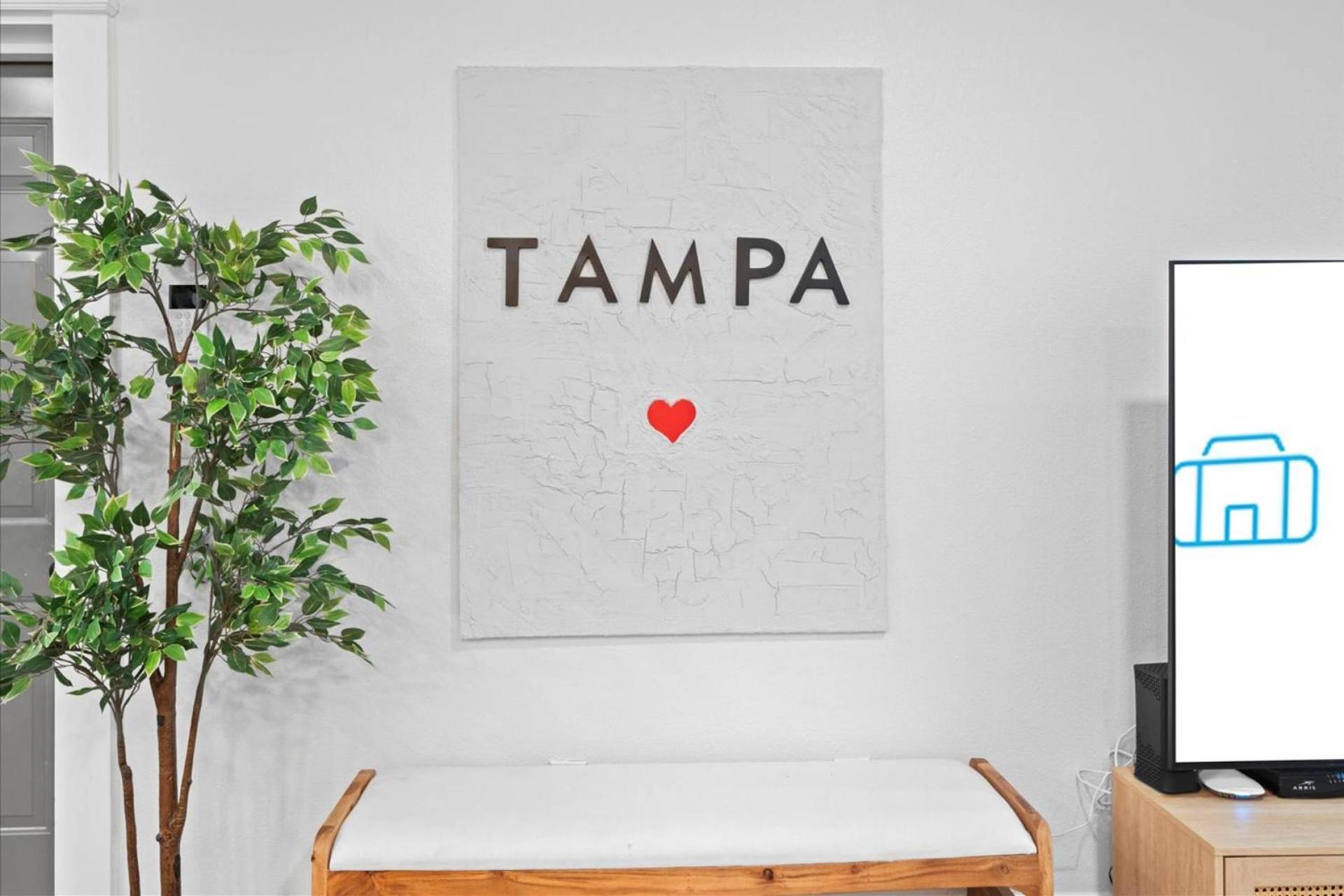 Destination Historic Tampa Exterior foto